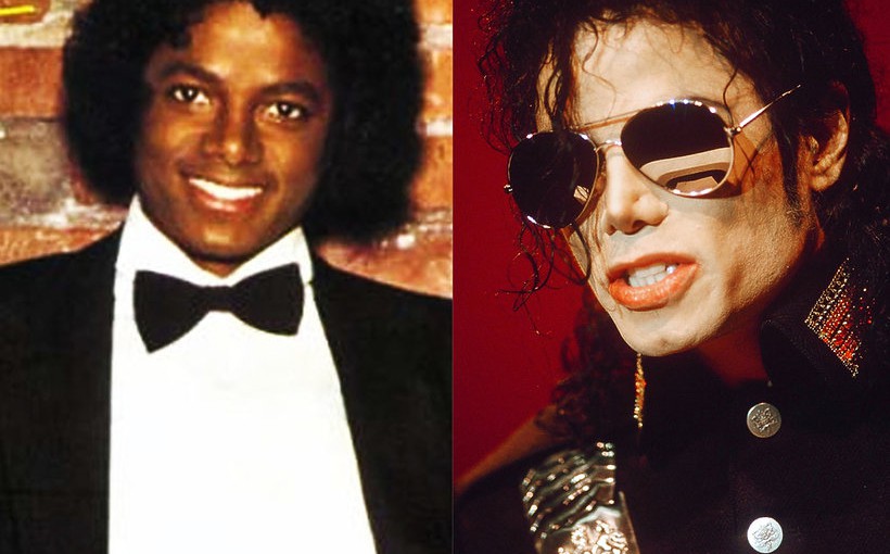 Podstawowe informacje – Michael Jackson