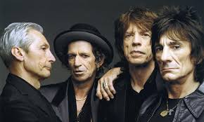 Podstawowe informacje – The Rolling Stones